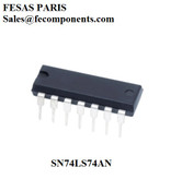 SN74LS74AN