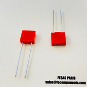 Eurofarad TCK280 Ceramic Capacitor 4700pF 1000V 20%