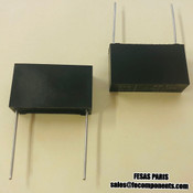 Eurofarad KM97 Metallized Film Capacitors Polycarbonate 1.5µF 208V ±10%