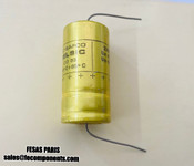 Sic Safco RELSIC CO33 Electrolytic Aluminum Capacitors 3300µF 40Vcc 48Vcc