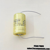 Sic Safco RELSIC CO33 Electrolytic Aluminum Capacitors 680µF 25Vcc 30Vcc