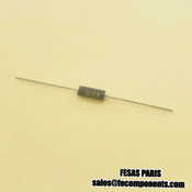 Sfernice RLP2 Wirewound Resistors 0.33Ohms 2W 5% 50PPM
