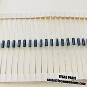 Vishay RCMS02 Metal Film Resistors 24300 Ohms 0.5W 1% 50PPM