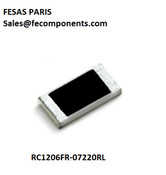 RC1206FR-07220RL