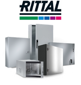 Rittal 5050136 - TS REAR PANEL 1200x2200 RAL7035