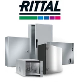 Rittal 5501730 - Handle for pull out componet shelf