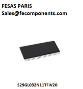 S29GL032N11TFIV20