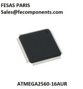 ATMEGA2560-16AUR