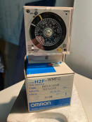 OMRON H2F-WMFC Time Switch 1 Week 24h 100-240VAC 50/60Hz