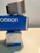 OMRON H5F-B Digital Time Switch 24h 7 Days 100-240VAC 50/60Hz