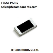RT0805BRD07511KL