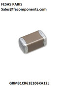 GRM31CR61E106KA12L