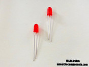 LED 5mm - Red