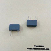 Arcotronics R66 Metallized Polyester Film Capacitors 10nF 250V 5%