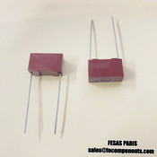 Eurofarad K5 Ceramic Capacitors 1µF 40V ±10%