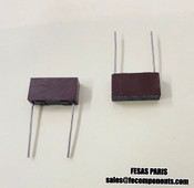 Eurofarad K5 Ceramic Capacitors 0.47µF 40V ±10%