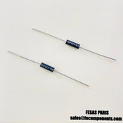 Sfernice RCMX05 Metal Film Resistors 1400000 Ohms 1% 0.25W