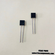 Sfernice S102C Metal Foil Resistors 444.5Ohms 0.3W 0.005%