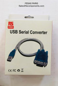 Adaptateur USB AM/DB9M