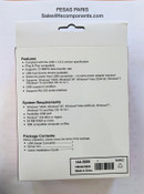 Adaptateur USB AM/DB9M