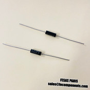 Vishay RCMT05 RS60C Metal Film Resistors 316Ohms 1% 50PPM