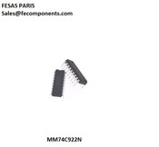 MM74C922N