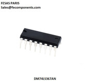 DM74LS367AN