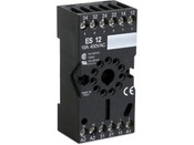 Bircher BSF-11/ES12 Stecksockel 11-pol sw - 209745