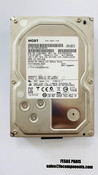 Disque Dur HGST 2Tb HUS724020ALA640 64Mb Cachette 7200Rpm SATA III 3,5 "