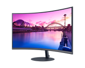 Ecran 32'' Samsung S32C390EAU Incurvé 1000R 1920x1080 VA 16:9 4ms 250 cd/m  75Hz