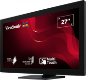 Ecran 27'' ViewSonic TD2760 Noir 16:9 VA LED FHD Tactile capacitif 10points 6ms