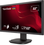 Ecran 22" Viewsonic VG2239SMH-2 FHD 16:9 IPS VA TFT 250 cd/m2 5ms HDMI DP VGA HP