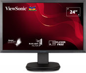 Ecran 24" Viewsonic VG2439SMH-2 FHD VA LCD 16:9 250 cd/m2 5ms VGA HDMI DP Hp:2x2