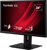 Ecran 24" Viewsonic VG2440 Noir FHD LED VA 60Hz 16:9 3000:1 250 cd/m2 5ms HDMI D