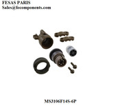 MS3106F14S-6P