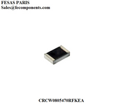 CRCW0805470RFKEA