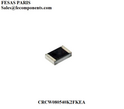 CRCW080540K2FKEA