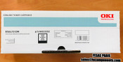 OKI ES6410 DM Genuine Toner Cartridge 44315352 - BLACK