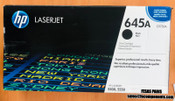 HP 645A - Noir - Original - LaserJet - Cartouche de Toner (C9730A)