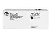 HP 508X - Noir - Original - LaserJet - Cartouche de Toner (CF360XC)