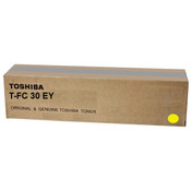 Toshiba T-FC30E-Y Jaune - Originale - Cartouche de Toner