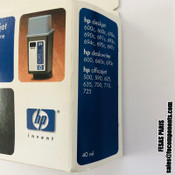 HP 29 - Noir - Originale - InkJet - Cartouche d'Impression (51629AE ABD)