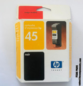 HP 45 - Noir - Originale - Cartouche d'Impression (51645GE ABF)