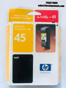 HP 45 - Noir - Originale - Cartouche d'Impression (51645AE ABF)