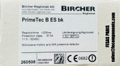 Bircher PrimeTec B ES bk Microwave Motion and AIR Presense Detector - 260508