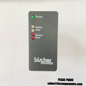 BIRCHER ESR25-24ACDC-GB Switching Unit - 211838