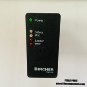 BIRCHER ESR25-24ACDC Switching Unit Relay - 211838/A