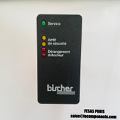 BIRCHER ESR25-K125 Switching Unit Relay - 20227833