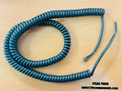 BIRCHER SPK-3 Helix Cable 3m, 4 litz wires of 0.5mm² - 213966