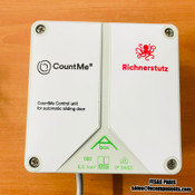 Richnerstutz CountMe Control Unit For Automatic Sliding Door